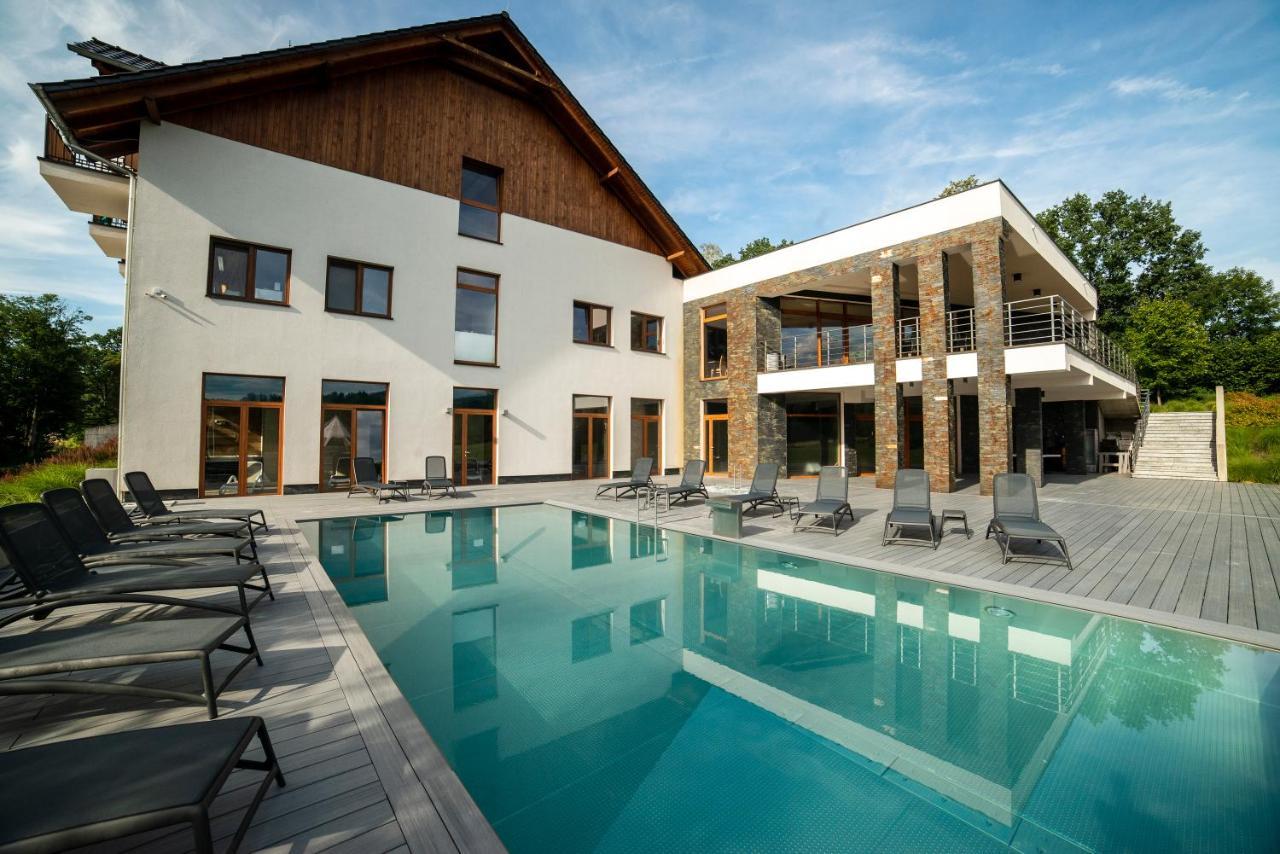 Aspen Prime Ski & Bike Resort - Basen, Sauna, Jacuzzi, Silownia W Cenie Pobytu Ґлухолази Екстер'єр фото