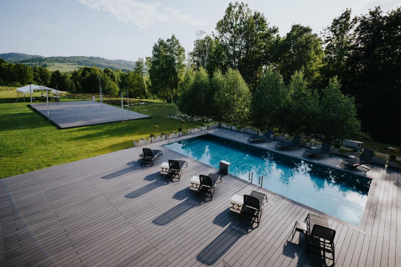 Aspen Prime Ski & Bike Resort - Basen, Sauna, Jacuzzi, Silownia W Cenie Pobytu Ґлухолази Екстер'єр фото