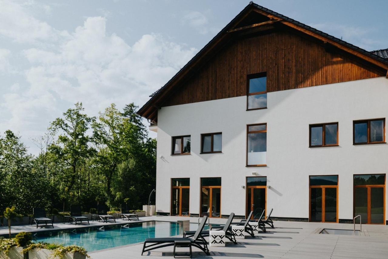 Aspen Prime Ski & Bike Resort - Basen, Sauna, Jacuzzi, Silownia W Cenie Pobytu Ґлухолази Екстер'єр фото