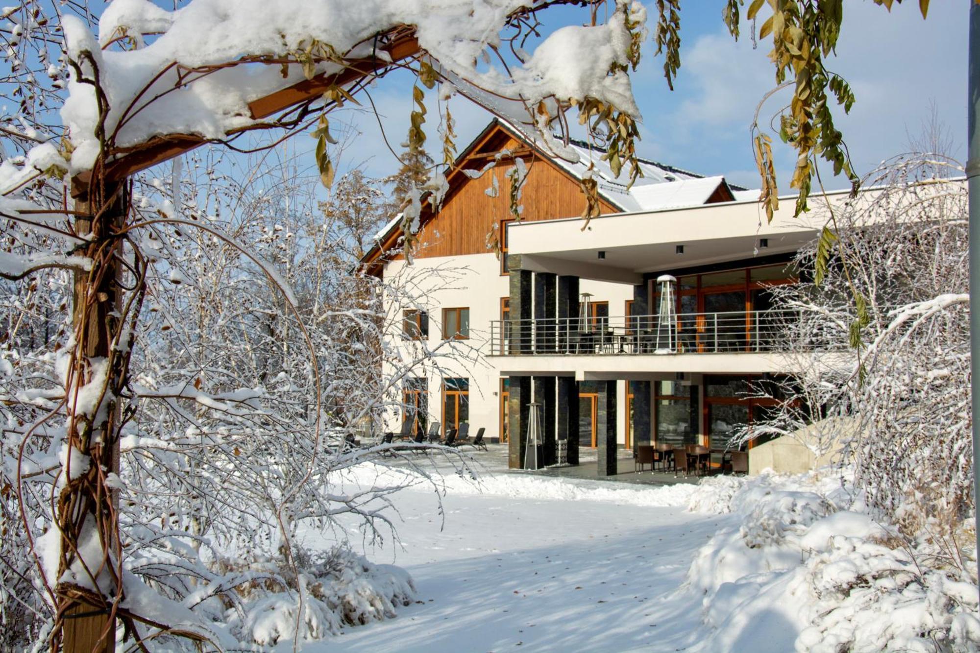 Aspen Prime Ski & Bike Resort - Basen, Sauna, Jacuzzi, Silownia W Cenie Pobytu Ґлухолази Екстер'єр фото