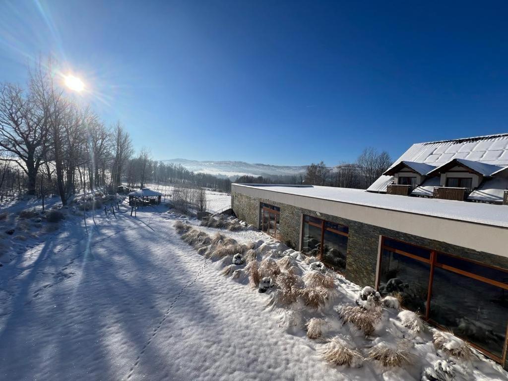 Aspen Prime Ski & Bike Resort - Basen, Sauna, Jacuzzi, Silownia W Cenie Pobytu Ґлухолази Екстер'єр фото