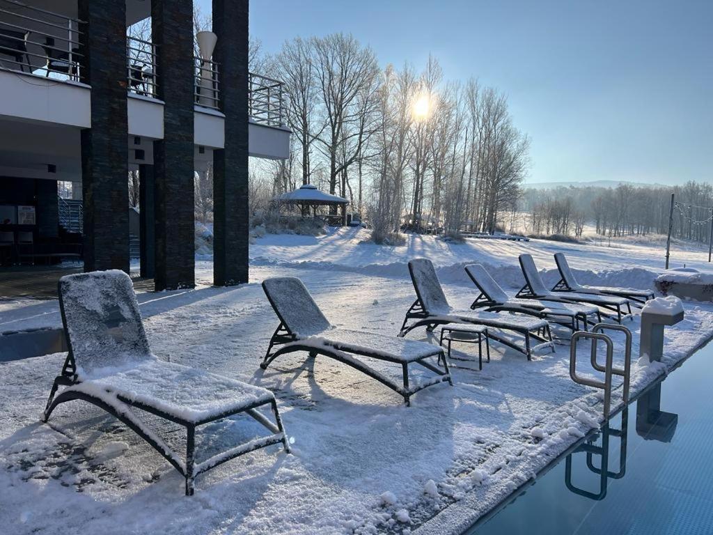 Aspen Prime Ski & Bike Resort - Basen, Sauna, Jacuzzi, Silownia W Cenie Pobytu Ґлухолази Екстер'єр фото