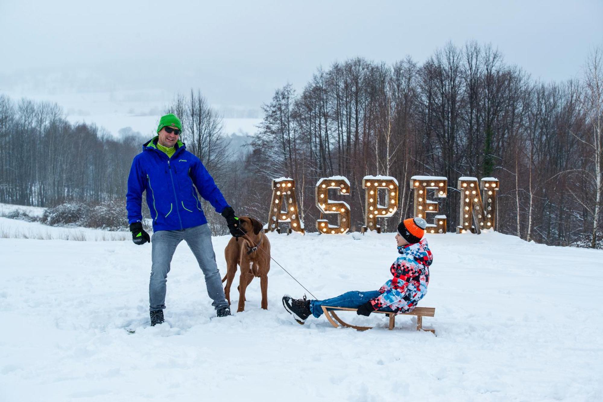 Aspen Prime Ski & Bike Resort - Basen, Sauna, Jacuzzi, Silownia W Cenie Pobytu Ґлухолази Екстер'єр фото