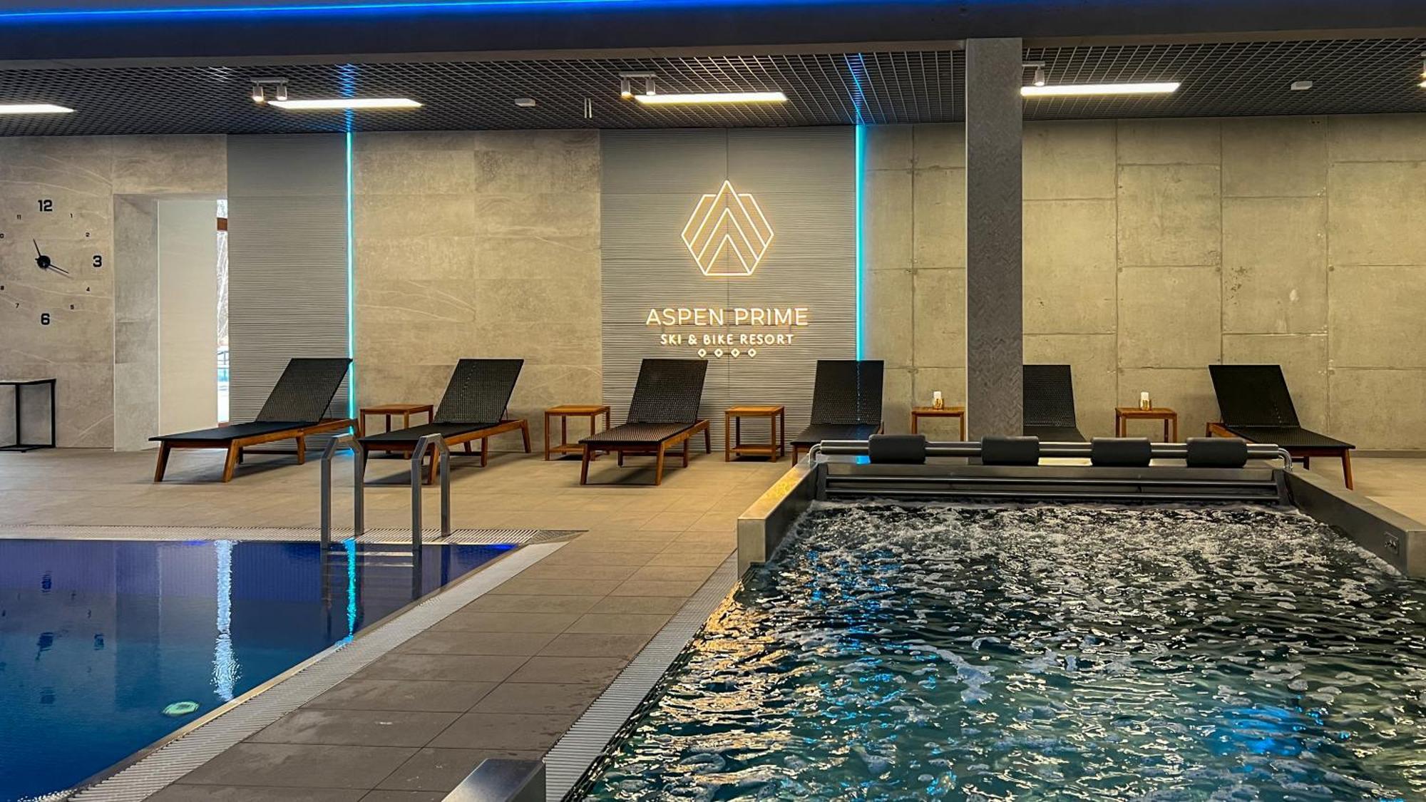 Aspen Prime Ski & Bike Resort - Basen, Sauna, Jacuzzi, Silownia W Cenie Pobytu Ґлухолази Екстер'єр фото