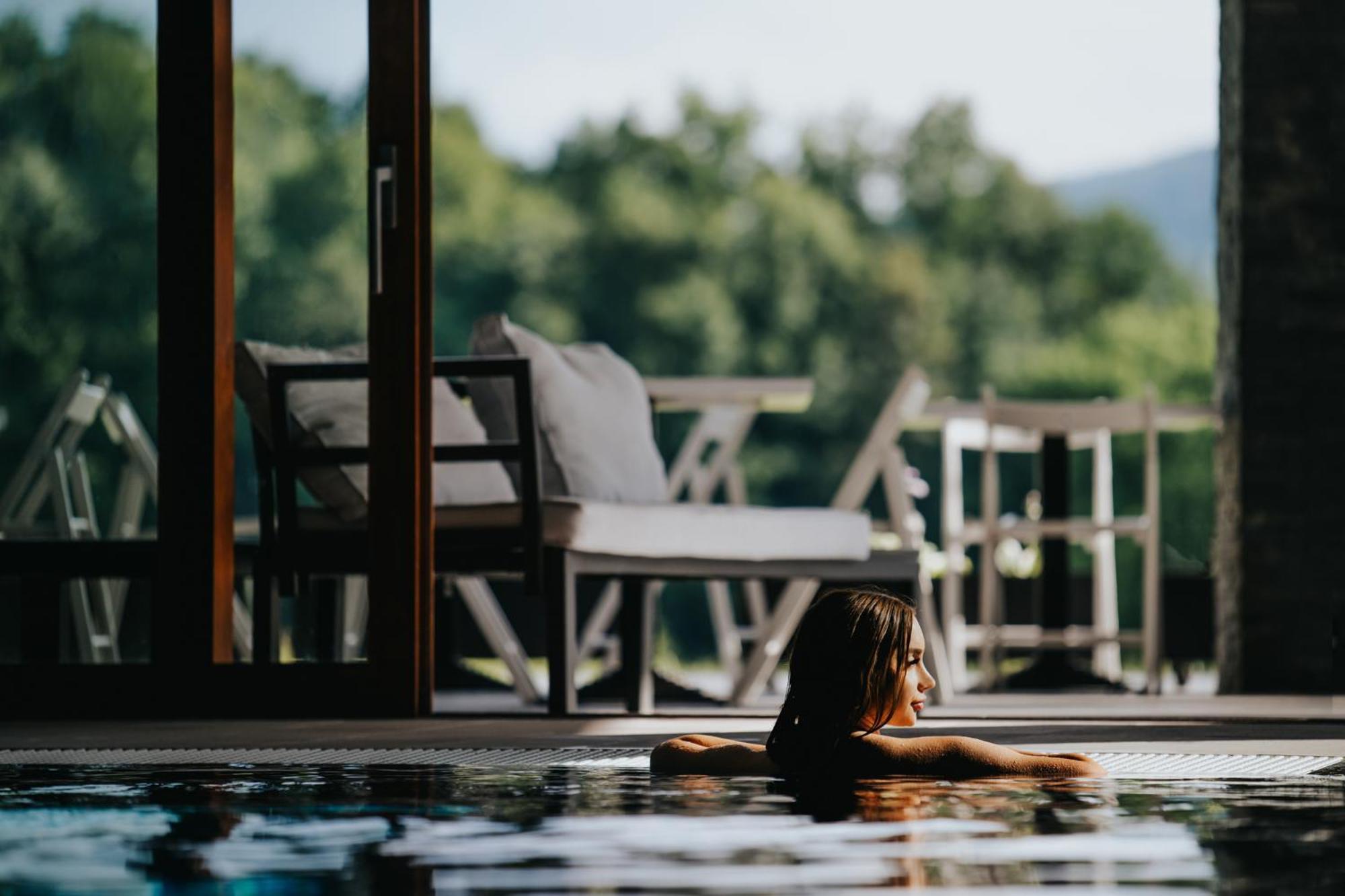 Aspen Prime Ski & Bike Resort - Basen, Sauna, Jacuzzi, Silownia W Cenie Pobytu Ґлухолази Екстер'єр фото
