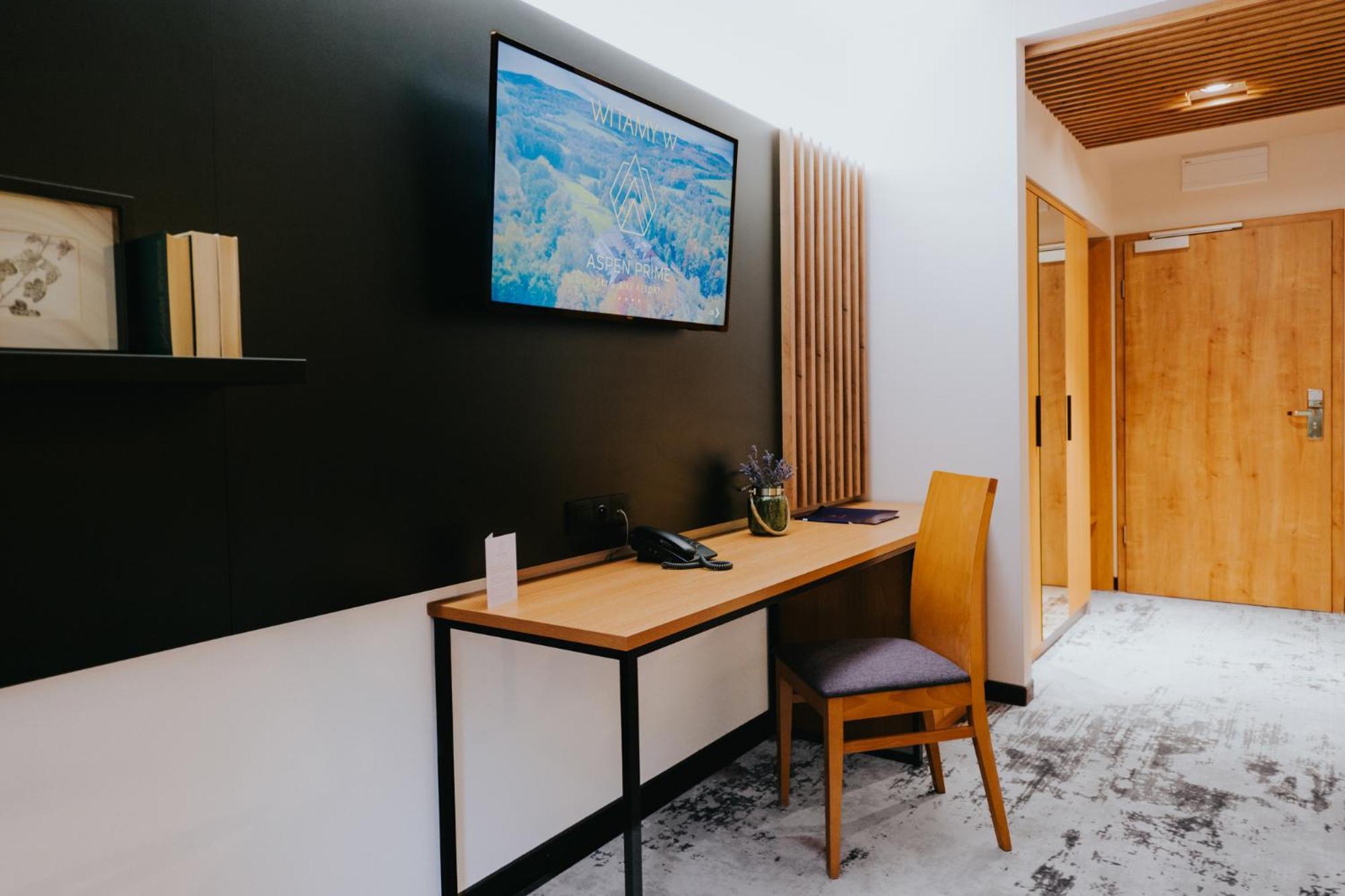 Aspen Prime Ski & Bike Resort - Basen, Sauna, Jacuzzi, Silownia W Cenie Pobytu Ґлухолази Екстер'єр фото