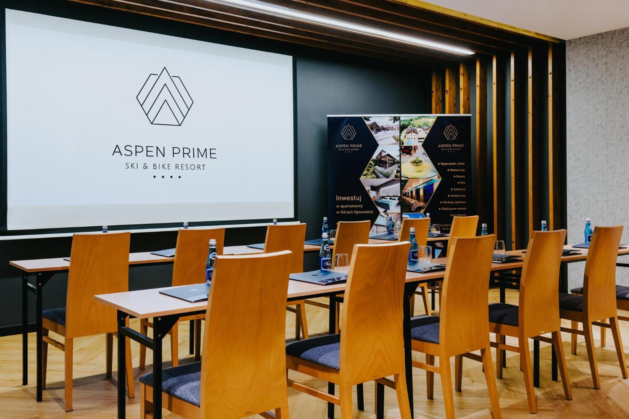 Aspen Prime Ski & Bike Resort - Basen, Sauna, Jacuzzi, Silownia W Cenie Pobytu Ґлухолази Екстер'єр фото