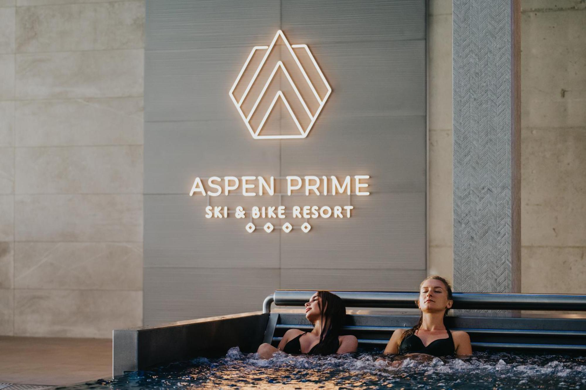 Aspen Prime Ski & Bike Resort - Basen, Sauna, Jacuzzi, Silownia W Cenie Pobytu Ґлухолази Екстер'єр фото
